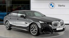 BMW 5 Series 520i M Sport 4dr Auto Petrol Saloon